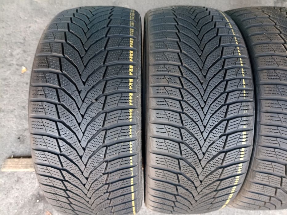 4 anvelope de iarna Nexen 215/40 R18 dot 1319