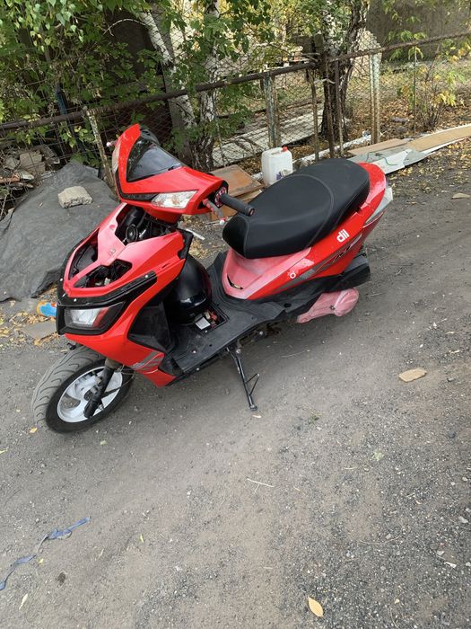Продам М8 125 кубов