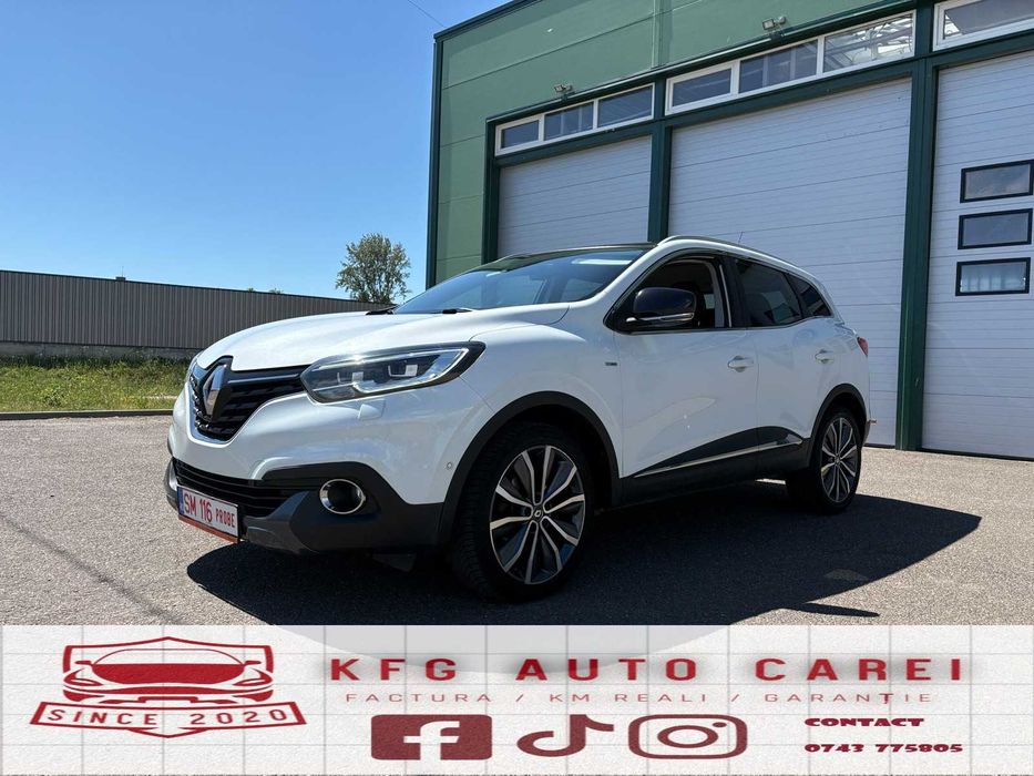 RENAULT Kadjar 2016