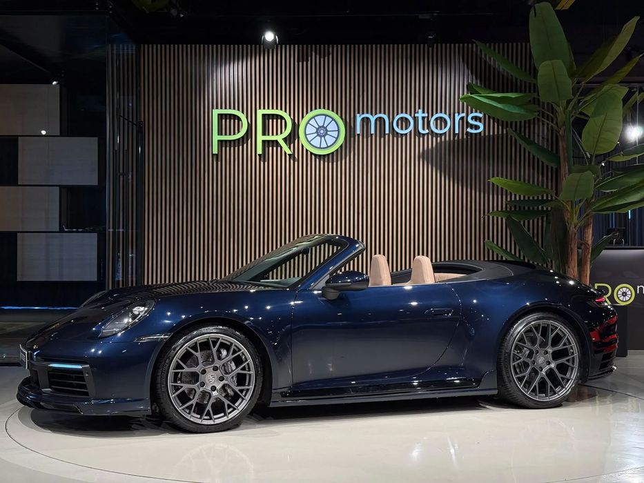 Porsche 911 Porsche 911 Carrera Cabrio