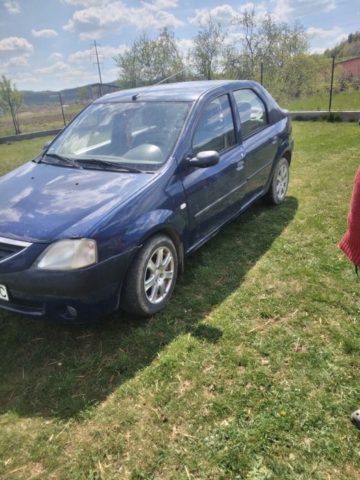 Vând logan în perfectă stare de funcționare