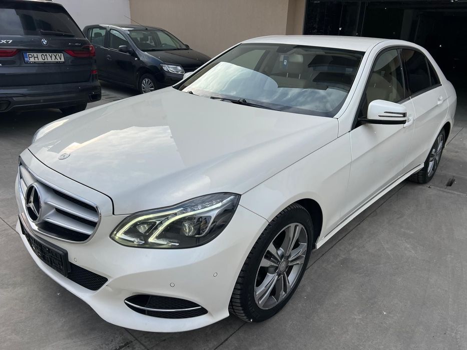 Mercedes-Benz E