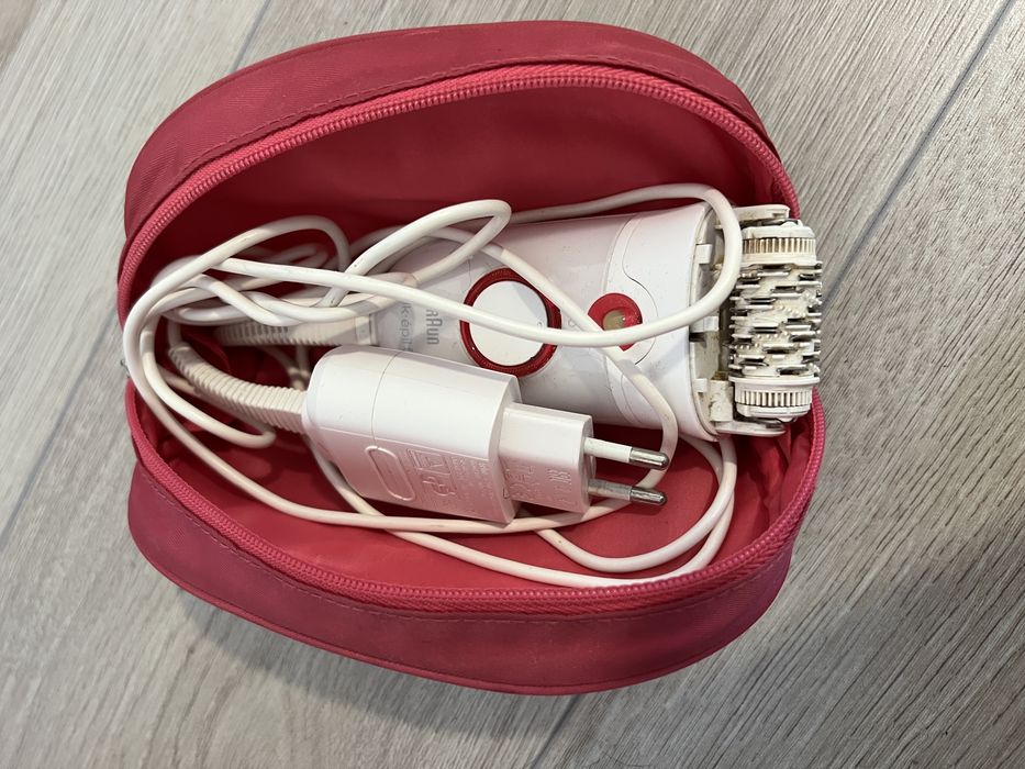 Epilator Braun silk epil 5