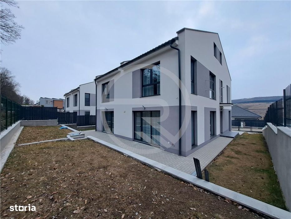 Casa Tip Duplex, 107 mp utili, situat in zona strazii Oasului!