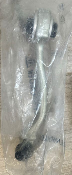 Носач лемфьордер w203