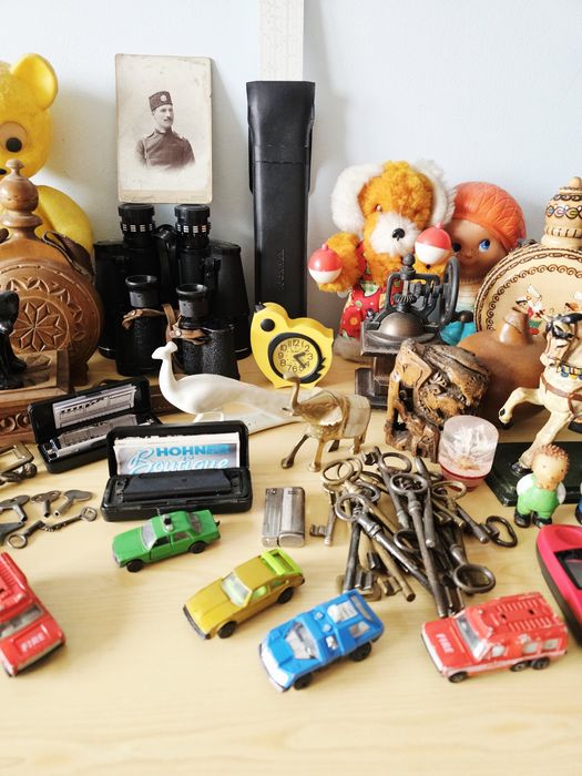 Предмети  ретро за колекция