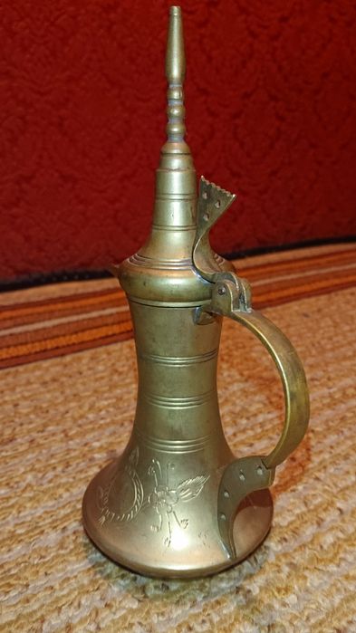 За кафе - оригинален прибор
185 лв