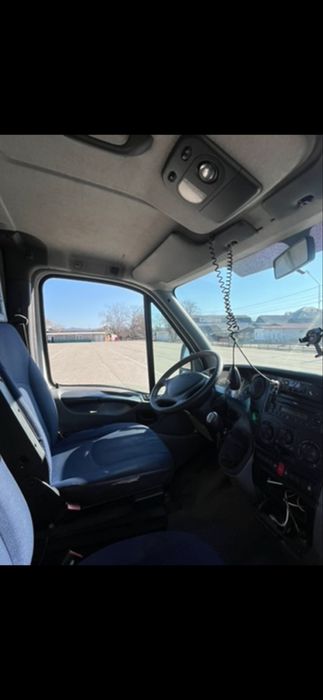 Iveco daily 35c140