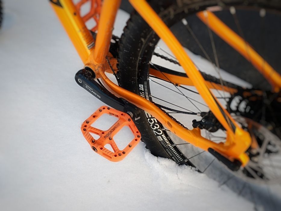 Mtb merida big trail 200 (не сток)