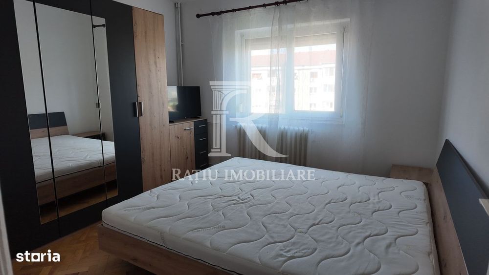 Apartament 3 camere cu 2 băi | Parcul Salca | Oradea