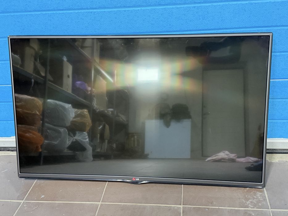 Протам телевизор LG