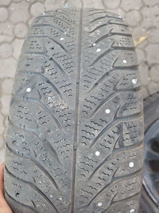 Продам диск литые 5/114,3 Mazda