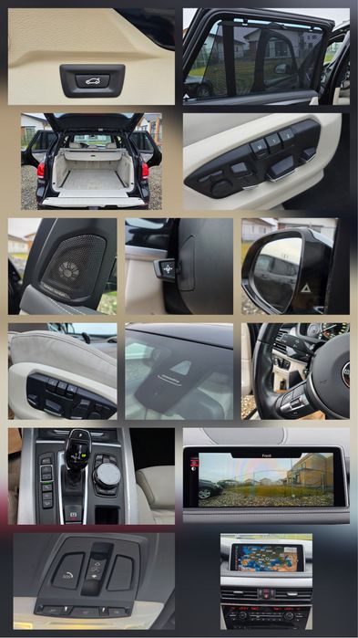 BMW X5 M-Pachet xDrive