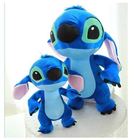 Плюшена играчка Стич, Голям плюшен Stitch 80-100см