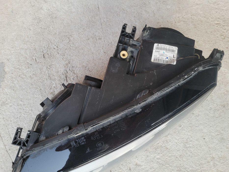 Audi A7,S7 Bi Xenon AFS Far,Farove,Ауди А7,S7 Би Ксенон Фар,фарове