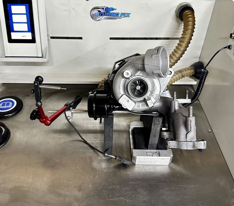 Reparatii si reconditionari Turbina  Turbo  Turbine  Turbosuflante