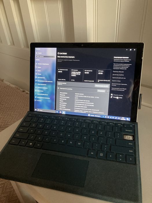 microsoft surface pro 5