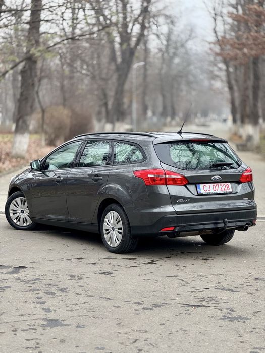 Ford Focus /2016/1.5 /Euro6/Numere Valabile