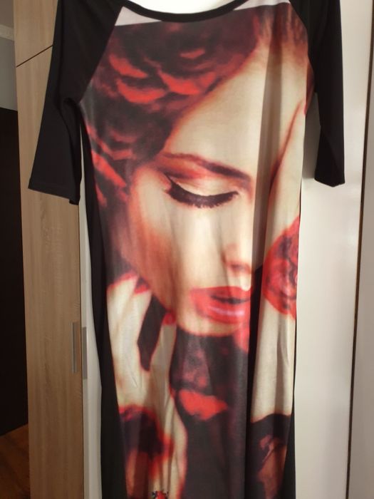 Стилна лятна Рокля Manuela