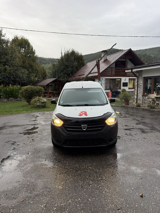 Dacia Dokker 1.5dci recent adus din Germania