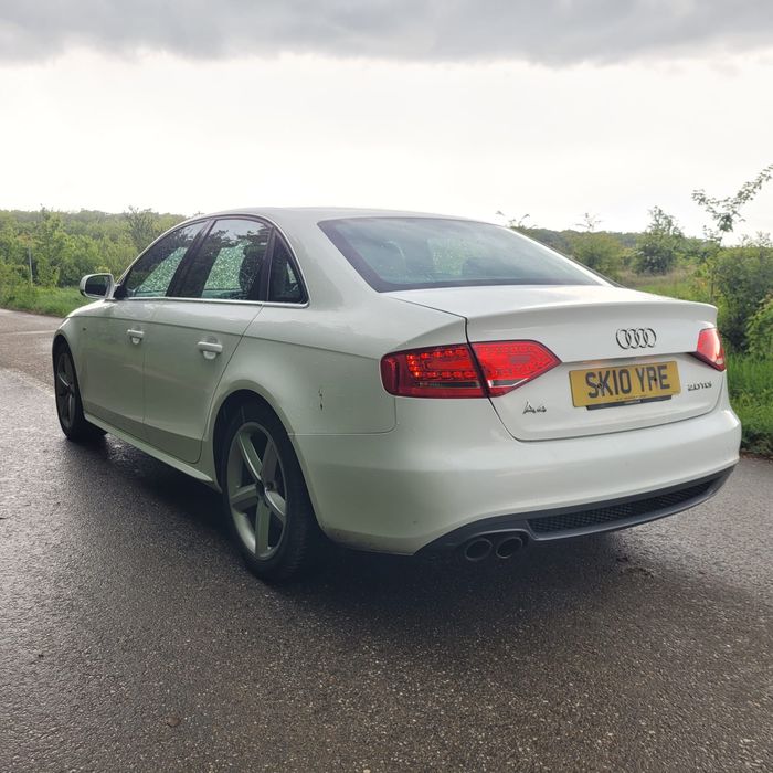 Vand Audi A4 2.0 tdi S’line Xenon Led fata spate