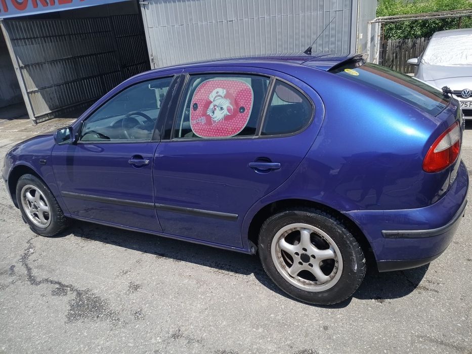 Seat Leon Propietar
