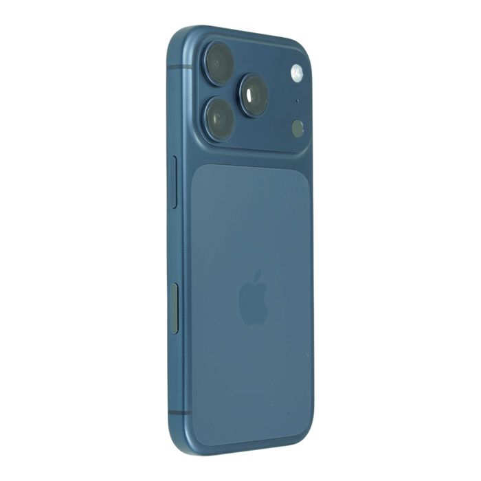 Magazin Apple | iPhone 17 Pro | Nou, Desigilat | Deep Blue | 256GB | 100% | Cu Garantie | In Rate | smilemobile.ro