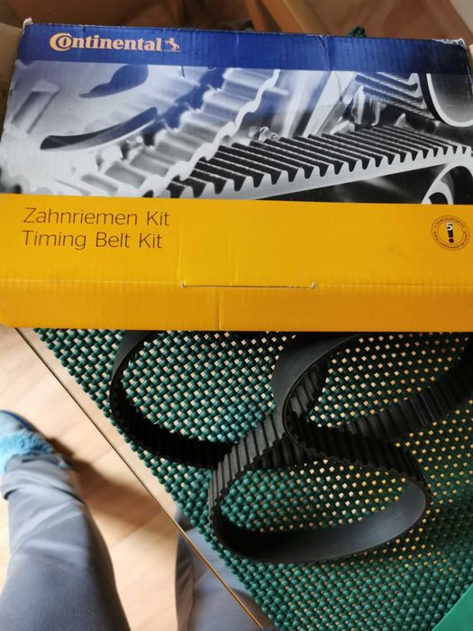 CT946K1 комплект ангренажен ремък Новo Continental