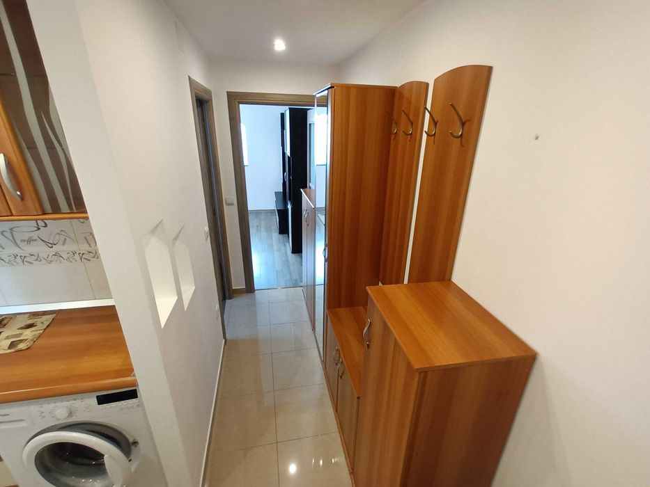 De inchiriat apartament decomandat, 44 mp, 1 camera, et.1, Lugoj