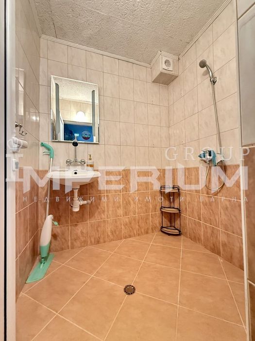 Едностаен обзаведен апартамент под наем в района на кв. Левски, гр. В