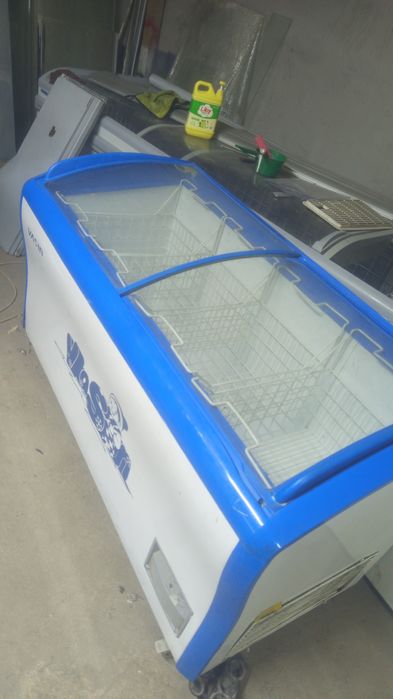 Морозильник на 1000 литров