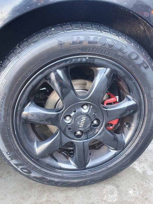 Mini Cooper R56 - 1.6 D - 133.000 km reali