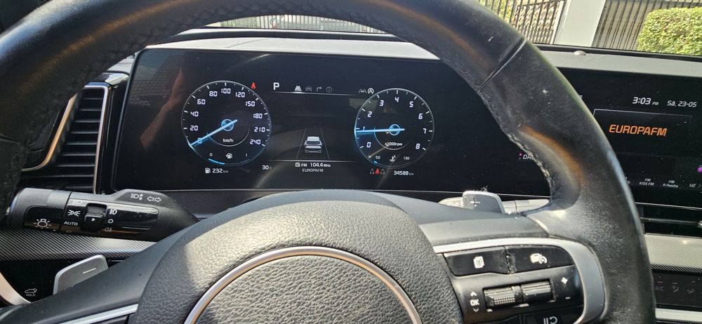 Kia Sportage GT Line 1,6-GDI 180Cp