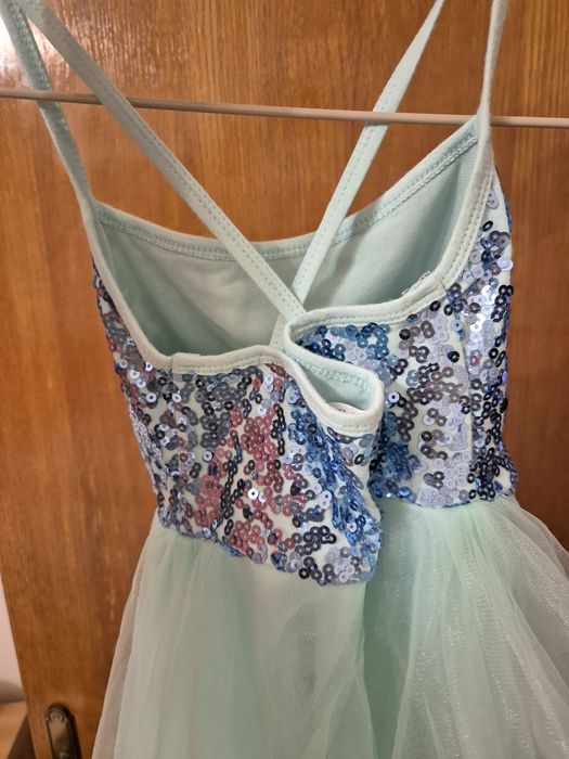 Rochie speciala pentru balet