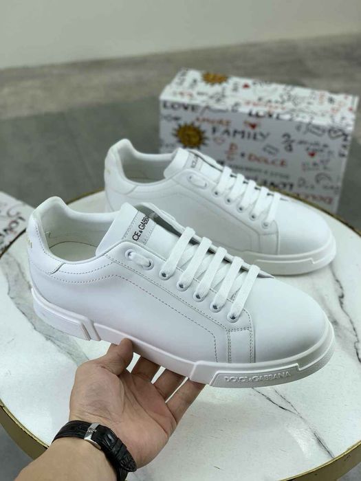 Обувки Dolce & Gabbana