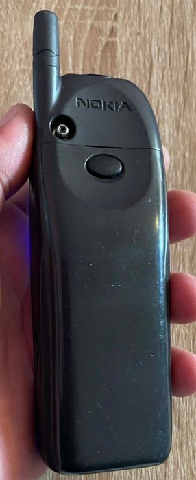 Nokia  5110 cu leduri schimbate ( decodat)