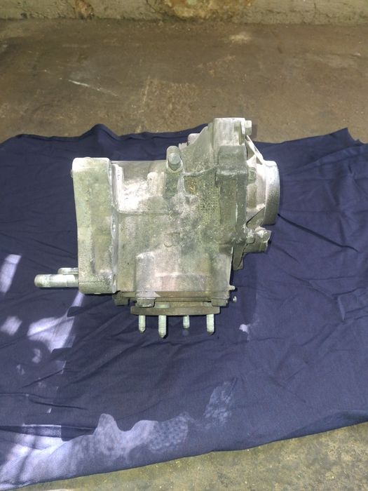 Раздатка за Toyota Rav4