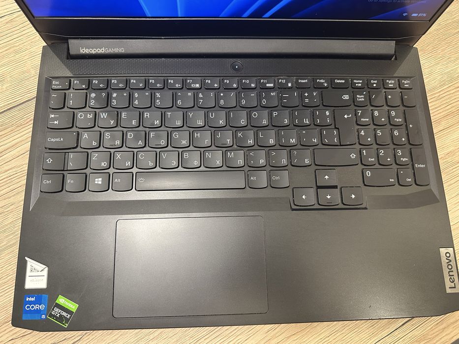 Лаптоп леново гейминг