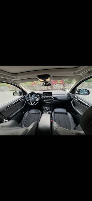 BMW X3 xDrive20d Mild Hybrid X Line – 190 CP, Euro 6d-TEMP /11/12/2020