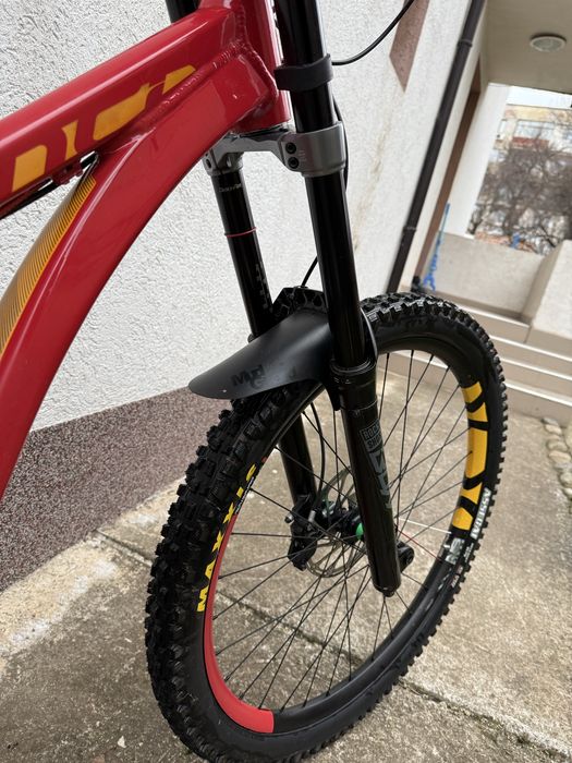 Dh колело Devinci Wilson 2020 29 L