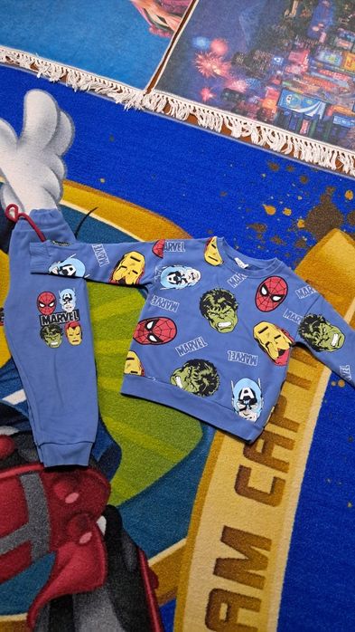 Дрехи за момче без забележки