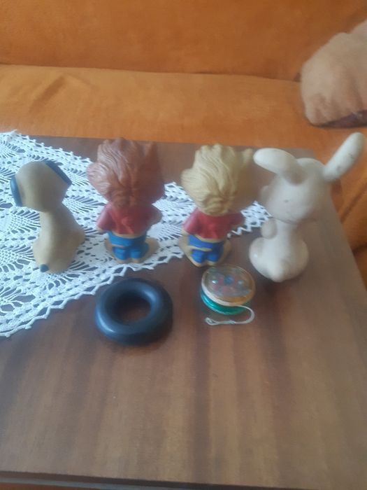 Играчки от соц време колекция