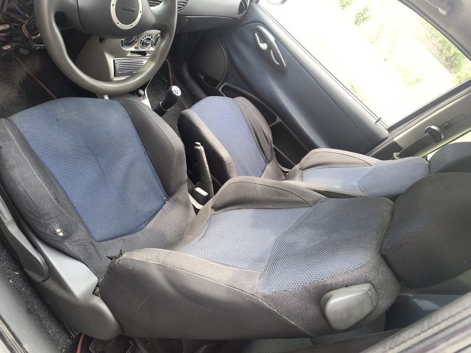 Фиат Пунто мк2 1.9 жтд на части