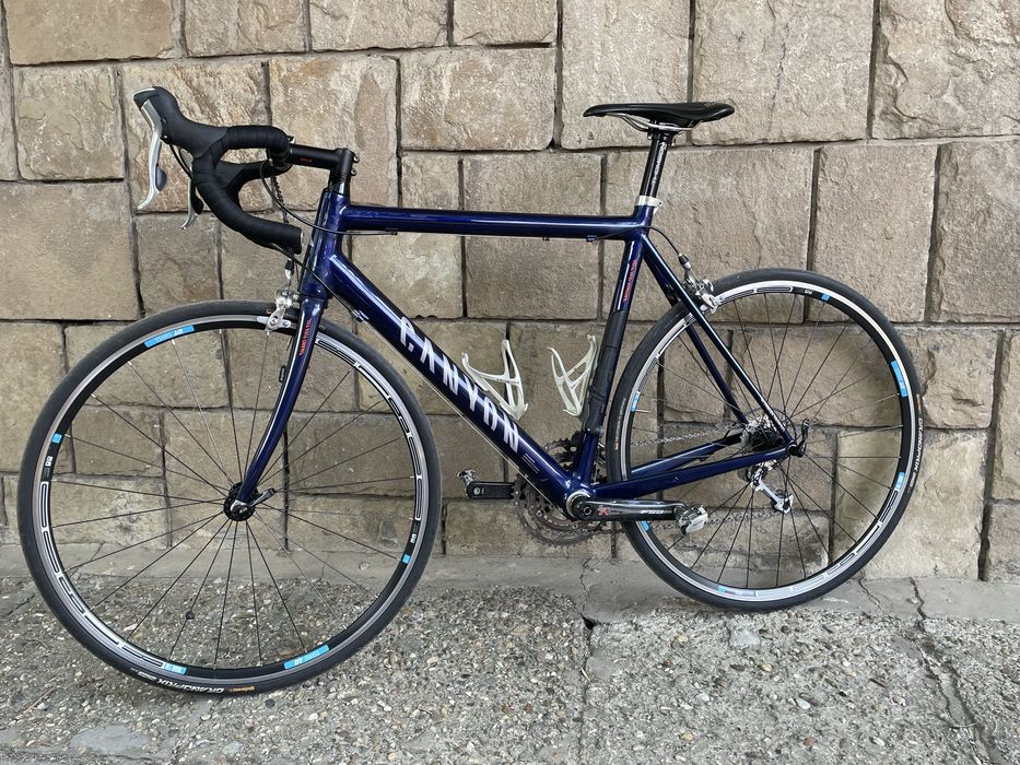 CANYON F 10 ultimate cf-шосеен велосипед