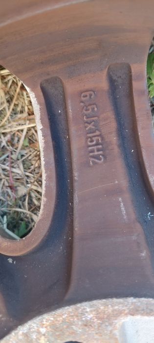 Vand set roti pe 15  VW Golf