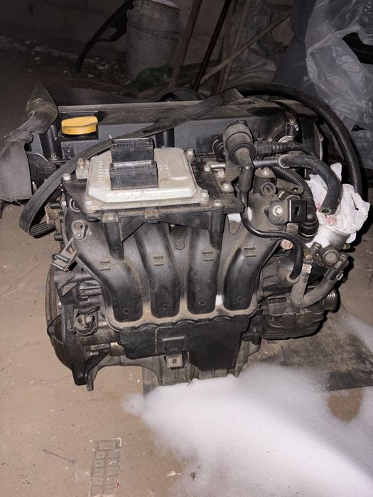 Двигатель опель астра 1.6 2007 год