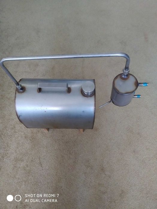 Дистиллятор домашний