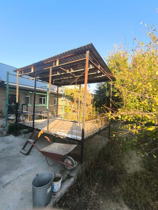 Тапчан железныйй