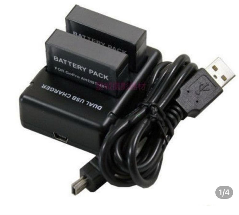 GoPro hero 4 black