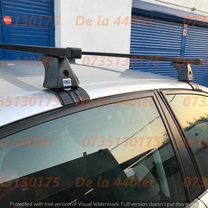 Bare transversale portbagaj SEAT Altea Exeo Leon Toledo Ibiza Cordoba
